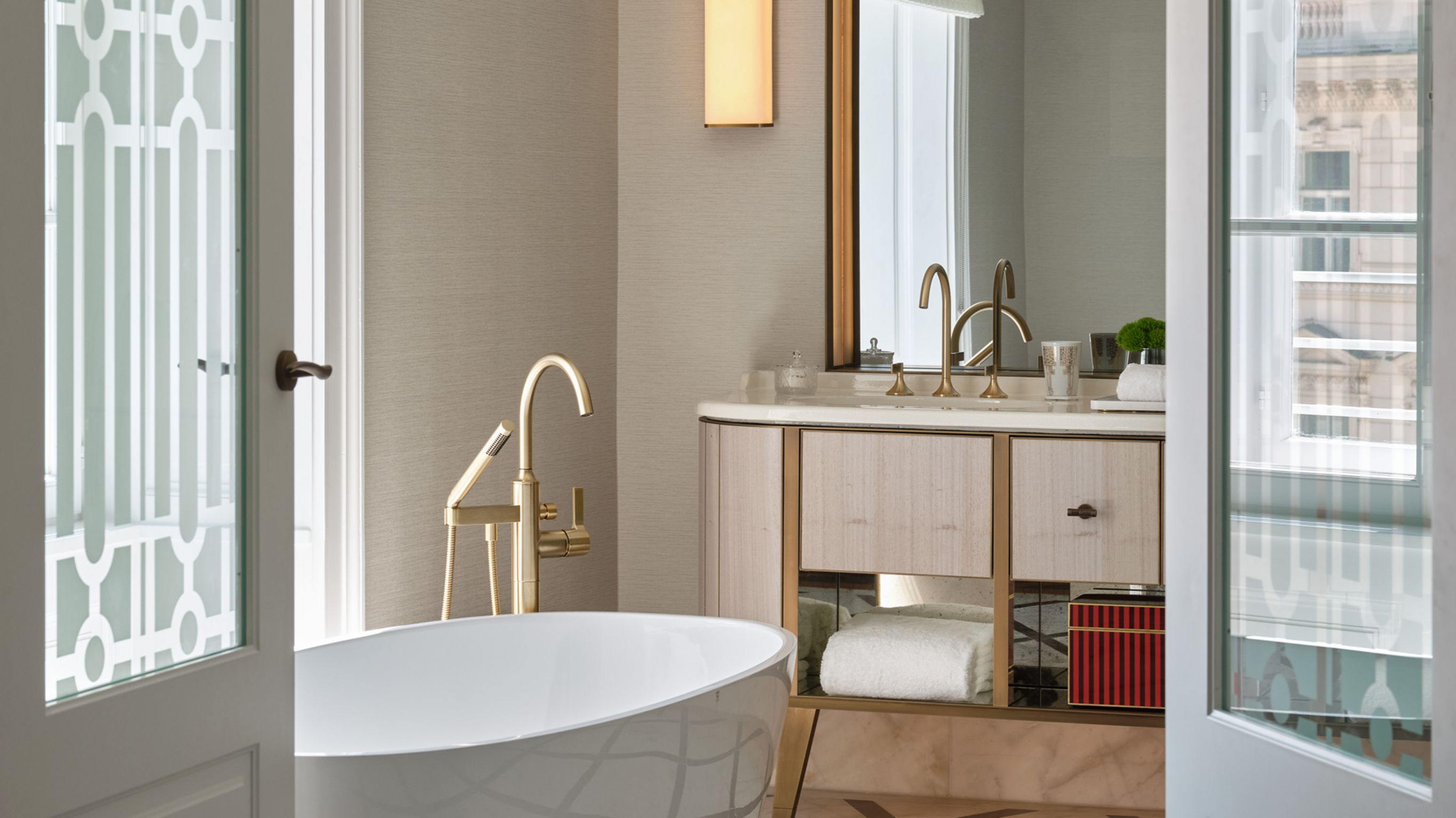 Signature House Bathroom